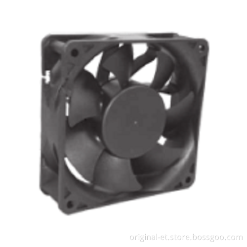 120x120x38mm high quality DC Axial Fan